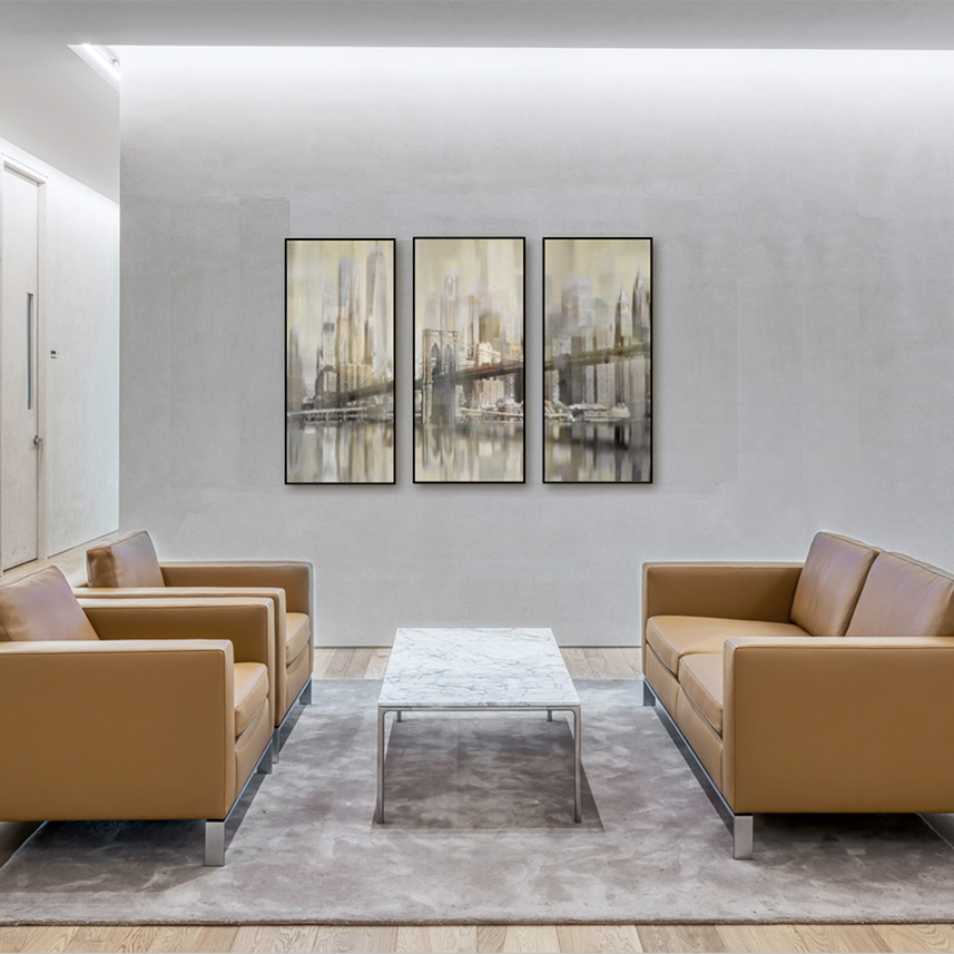 Contemporary artwork