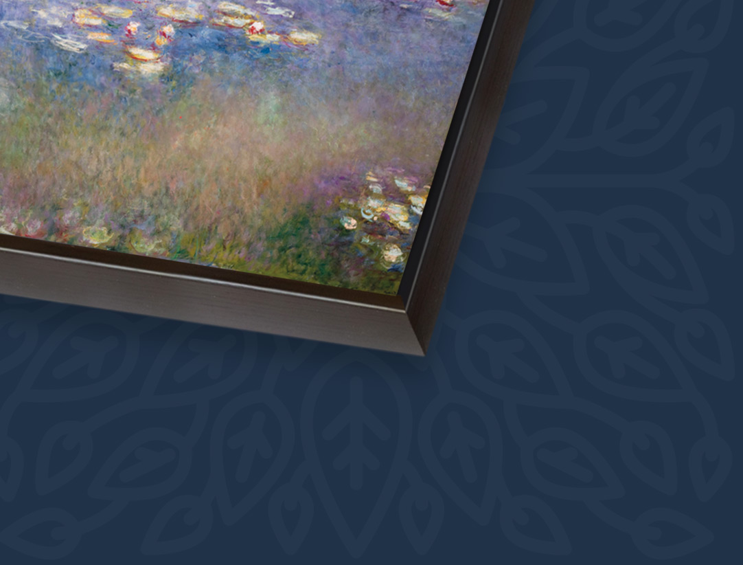 Monet Photo Graphic