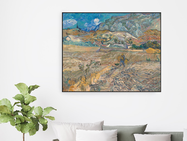 Granary Studio Contemporary frame